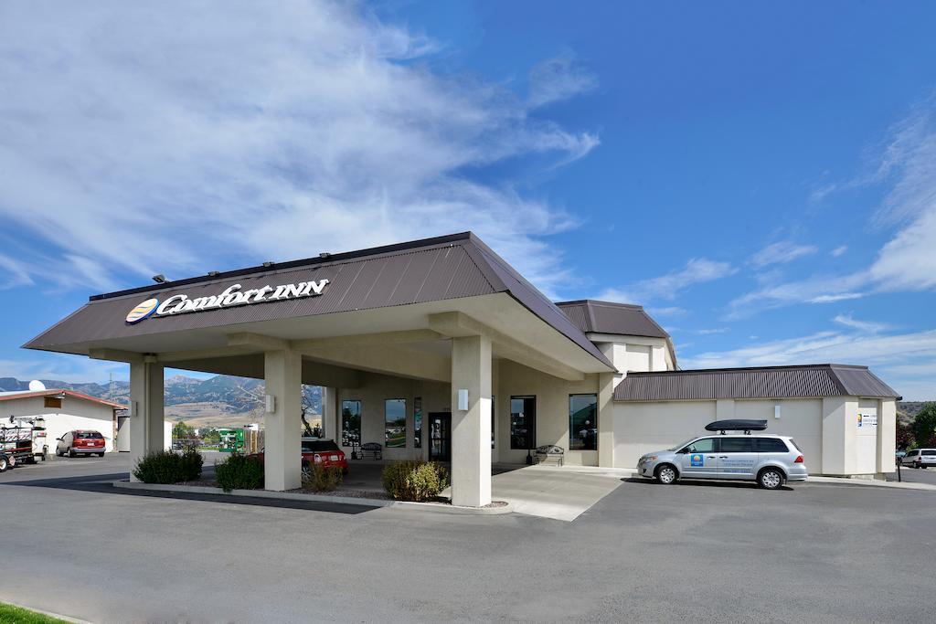 Comfort Near Bozeman