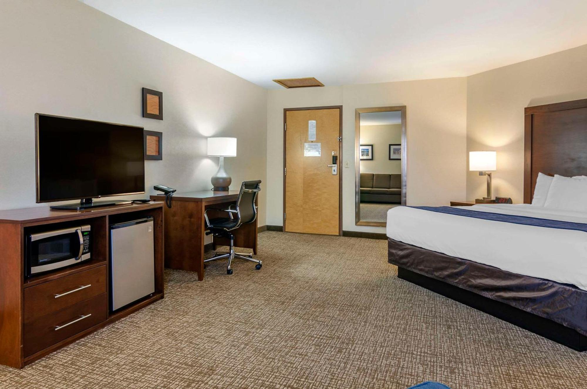 Comfort Near 2* Bozeman
