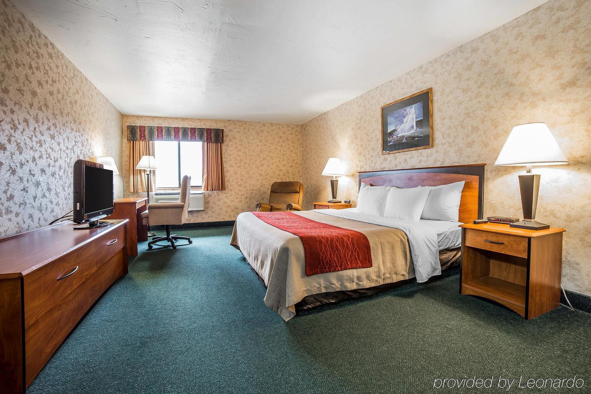 Comfort Near 2* Bozeman